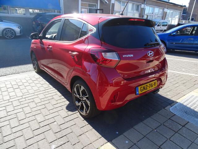 Hyundai I 10 1.0 T-GDI N Line 5-zits