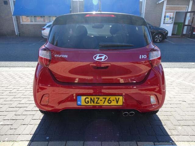 Hyundai I 10 1.0 T-GDI N Line 5-zits