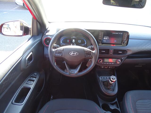 Hyundai I 10 1.0 T-GDI N Line 5-zits