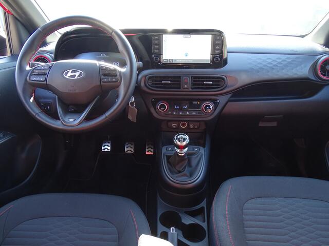 Hyundai I 10 1.0 T-GDI N Line 5-zits
