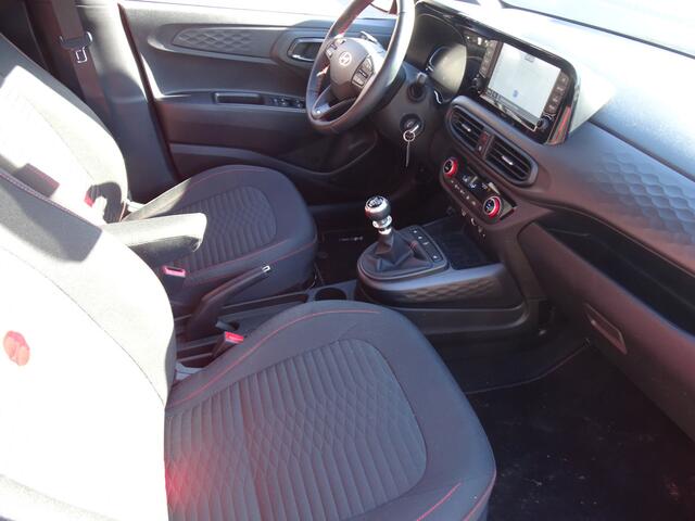 Hyundai I 10 1.0 T-GDI N Line 5-zits