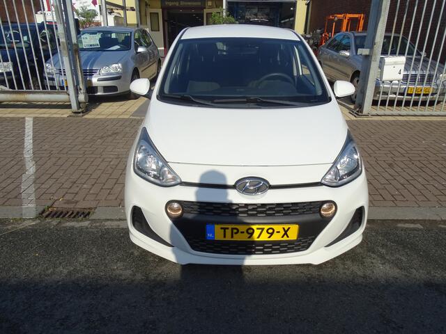 Hyundai I 10 1.0i Comfort