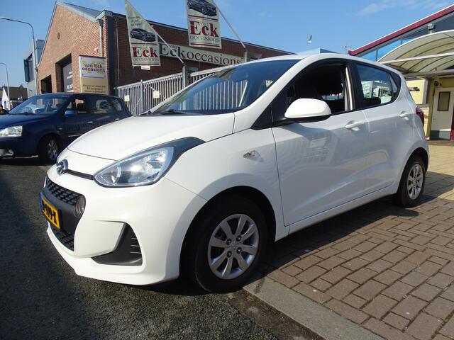 Hyundai I 10 1.0i Comfort