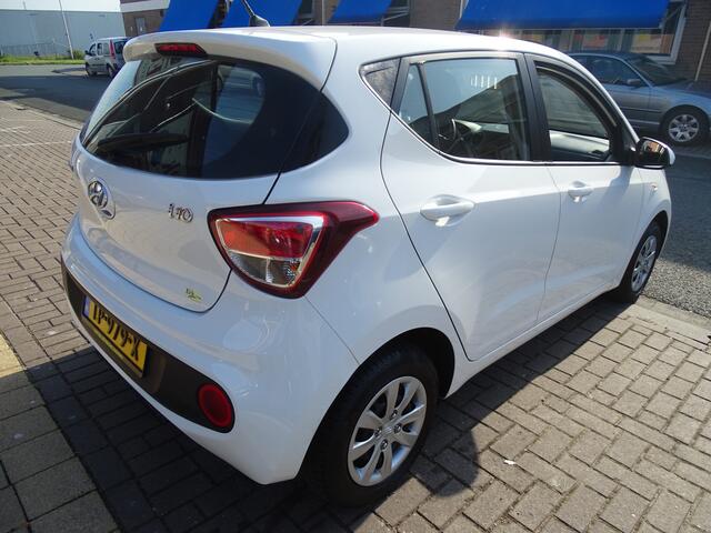 Hyundai I 10 1.0i Comfort