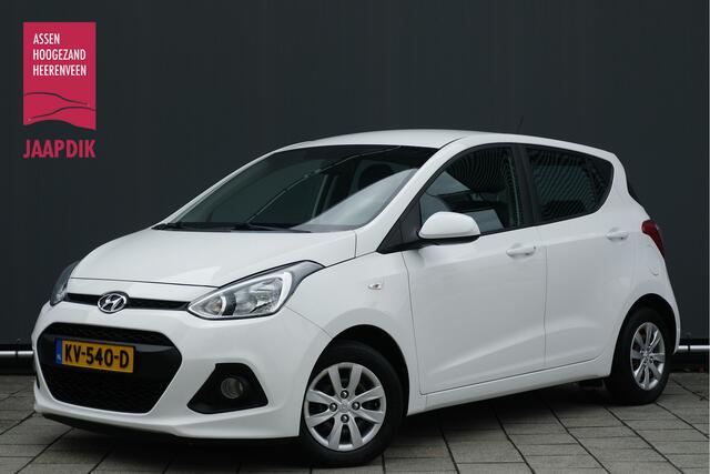 Hyundai I 10 BWJ 2017 | 1.0i 66PK i-Motion Comfort | CLIMA | CRUISE | RADIO/CD | EL RAMEN | EL SPIEGELS |