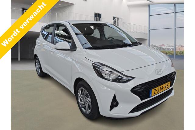 Hyundai I 10 1.0 Comfort, Cruise! Airco! 4.664 km NAP! VERWACHT!!
