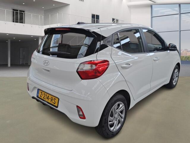 Hyundai I 10 1.0 Comfort, Cruise! Airco! 4.664 km NAP! VERWACHT!!