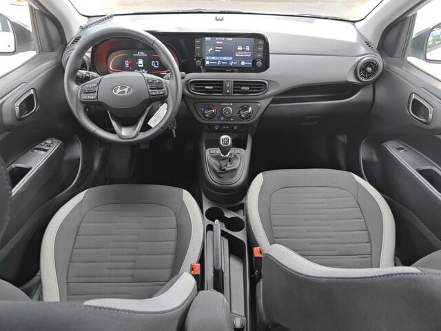 Hyundai I 10 1.0 Comfort, Cruise! Airco! 4.664 km NAP! VERWACHT!!