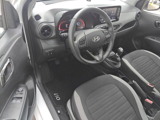 Hyundai I 10 1.0 Comfort, Cruise! Airco! 4.664 km NAP! VERWACHT!!