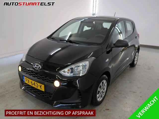 Hyundai I 10 1.0i i-Motion Airco | Start/Stop | Elek Ramen | BTW | NL-Auto | Dealer Onderh.