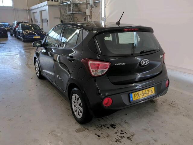 Hyundai I 10 1.0i i-Motion Airco | Start/Stop | Elek Ramen | BTW | NL-Auto | Dealer Onderh.