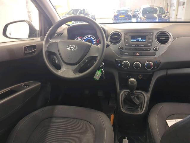 Hyundai I 10 1.0i i-Motion Airco | Start/Stop | Elek Ramen | BTW | NL-Auto | Dealer Onderh.