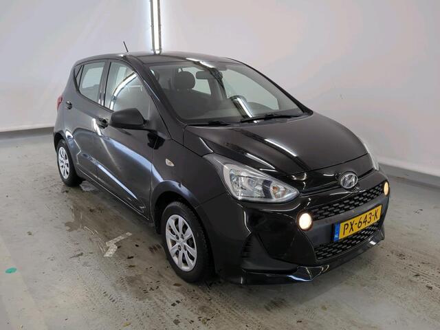 Hyundai I 10 1.0i i-Motion Airco | Start/Stop | Elek Ramen | BTW | NL-Auto | Dealer Onderh.