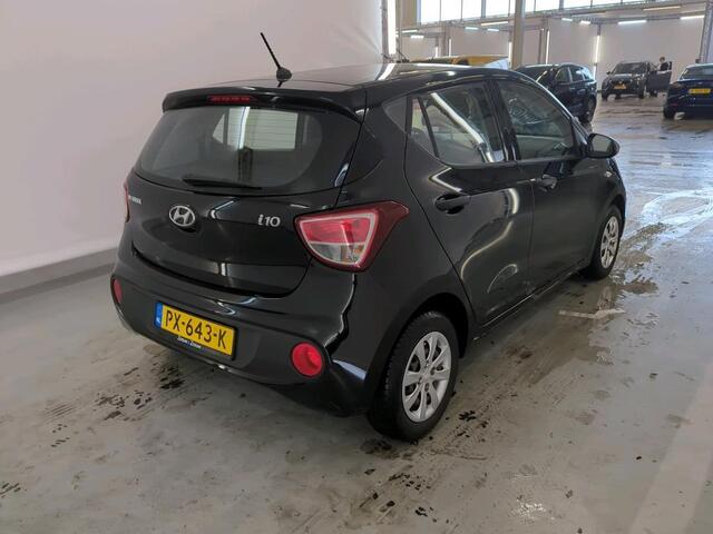Hyundai I 10 1.0i i-Motion Airco | Start/Stop | Elek Ramen | BTW | NL-Auto | Dealer Onderh.
