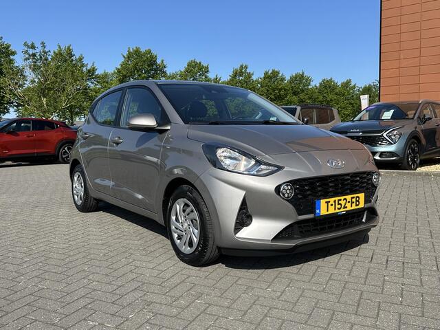 Hyundai I 10 1.0 Comfort Smart | Navigatie | Camera | Apple Carplay/Android Auto | Cruise Control | Airco | Rijklaarprijs!