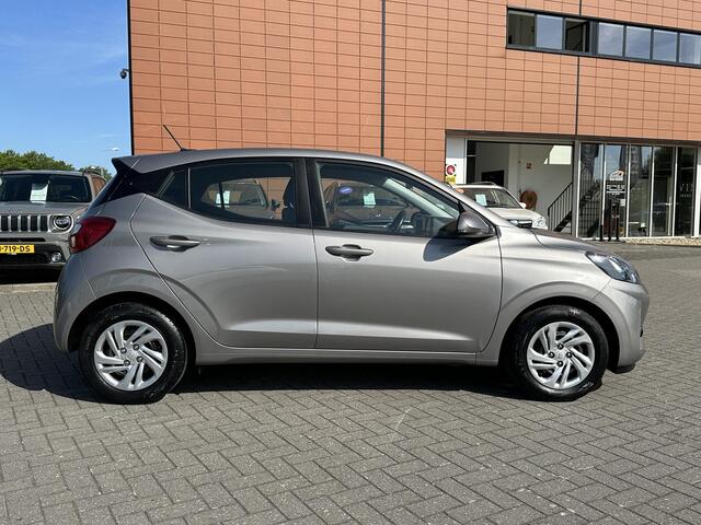 Hyundai I 10 1.0 Comfort Smart | Navigatie | Camera | Apple Carplay/Android Auto | Cruise Control | Airco | Rijklaarprijs!