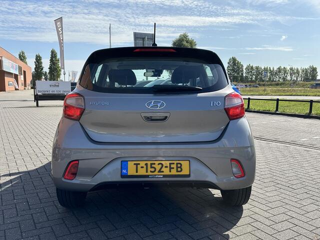 Hyundai I 10 1.0 Comfort Smart | Navigatie | Camera | Apple Carplay/Android Auto | Cruise Control | Airco | Rijklaarprijs!