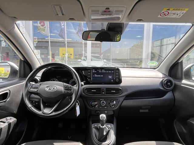 Hyundai I 10 1.0 Comfort Smart | Speciale 30 Jahres uitvoering | stoel- en stuurverwarming | Apple Carplay / Android Auto