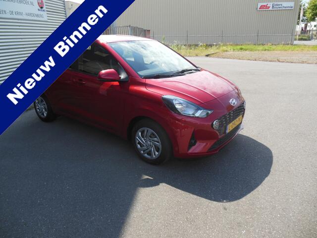 Hyundai I 10 1.0 Comfort Staat in Hoogeveen