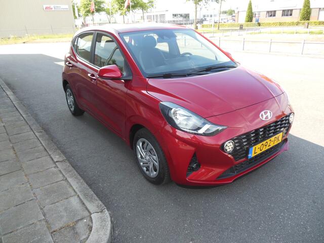 Hyundai I 10 1.0 Comfort Staat in Hoogeveen