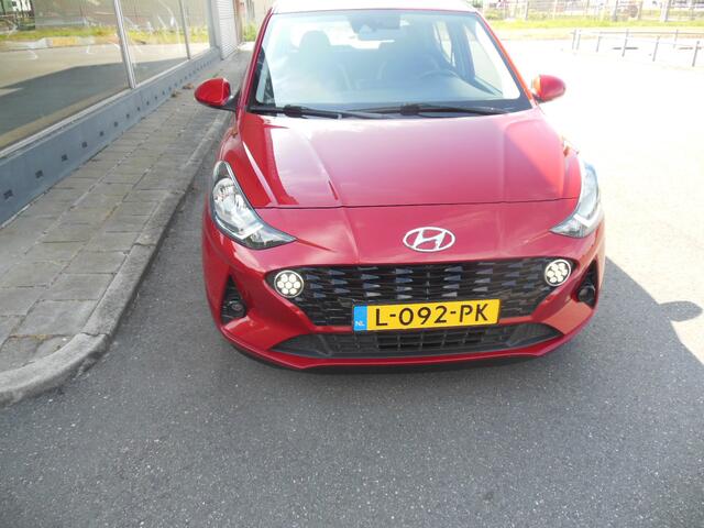 Hyundai I 10 1.0 Comfort Staat in Hoogeveen