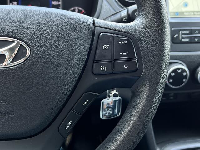 Hyundai I 10 1.0i Comfort | NAV | Apple/ android carplay | Cruise control