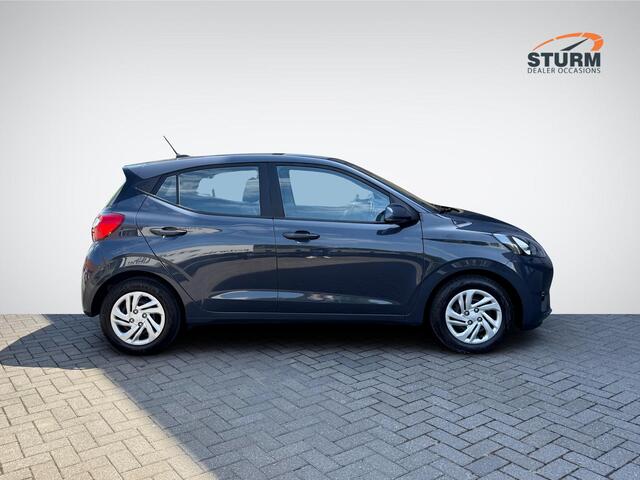 Hyundai I 10 1.0 Comfort Smart | Navigatie | Camera | Apple Carplay/Android Auto | Cruise Control | Airco | Rijklaarprijs!