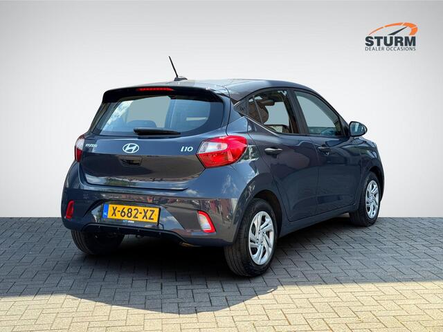 Hyundai I 10 1.0 Comfort Smart | Navigatie | Camera | Apple Carplay/Android Auto | Cruise Control | Airco | Rijklaarprijs!
