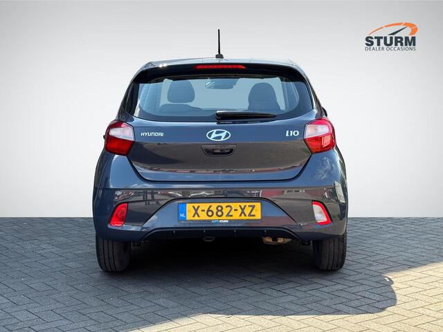 Hyundai I 10 1.0 Comfort Smart | Navigatie | Camera | Apple Carplay/Android Auto | Cruise Control | Airco | Rijklaarprijs!