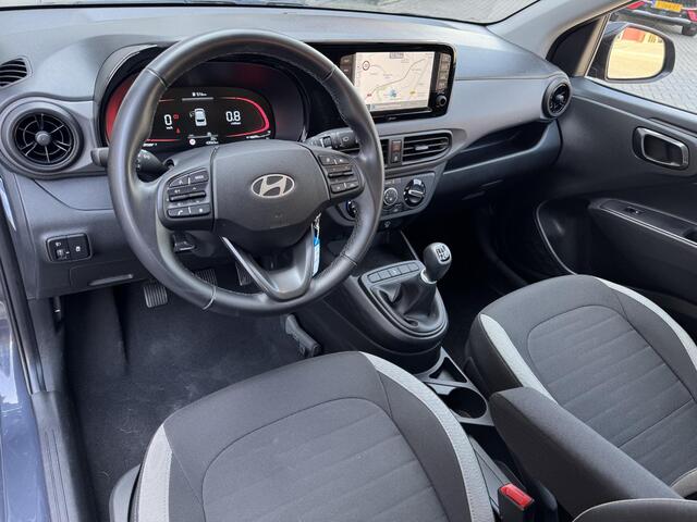 Hyundai I 10 1.0 Comfort Smart | Navigatie | Camera | Apple Carplay/Android Auto | Cruise Control | Airco | Rijklaarprijs!