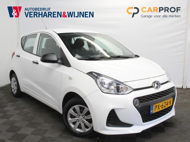 Hyundai I 10 1.0i i-Motion AIRCO | CV | ELRM | STB | ISOFIX | MP3