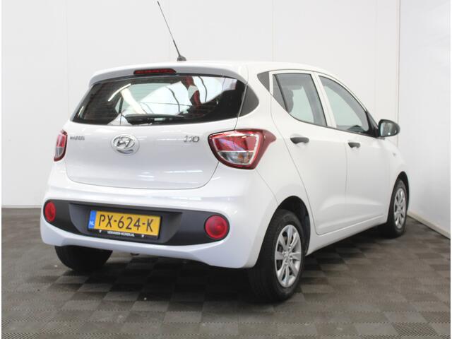 Hyundai I 10 1.0i i-Motion AIRCO | CV | ELRM | STB | ISOFIX | MP3