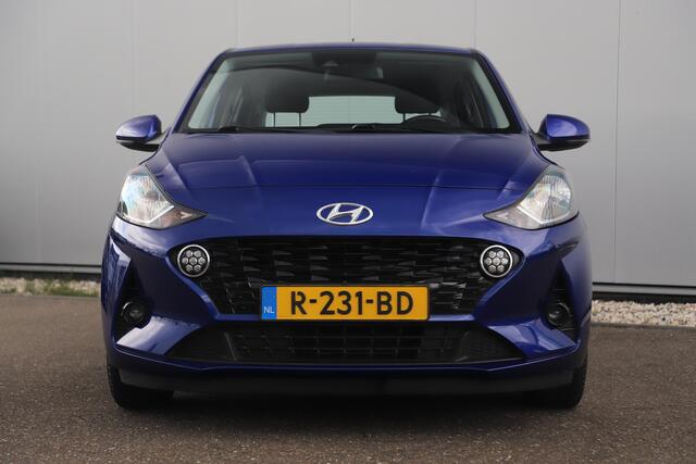 Hyundai I 10 1.0 Comfort 5-zits Automaat Carplay Android Navigatie Airco Cruise