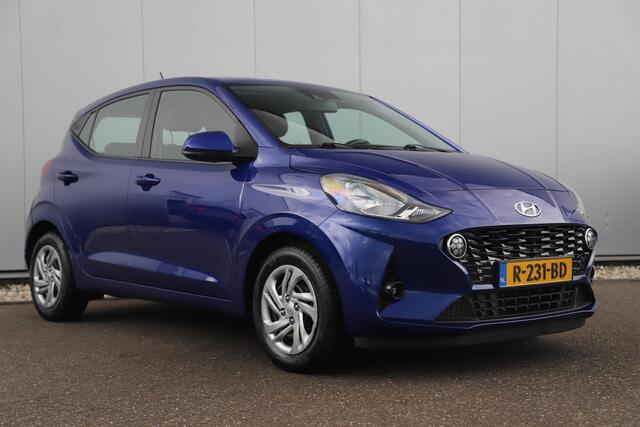 Hyundai I 10 1.0 Comfort 5-zits Automaat Carplay Android Navigatie Airco Cruise