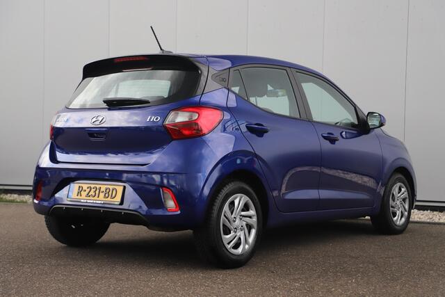 Hyundai I 10 1.0 Comfort 5-zits Automaat Carplay Android Navigatie Airco Cruise