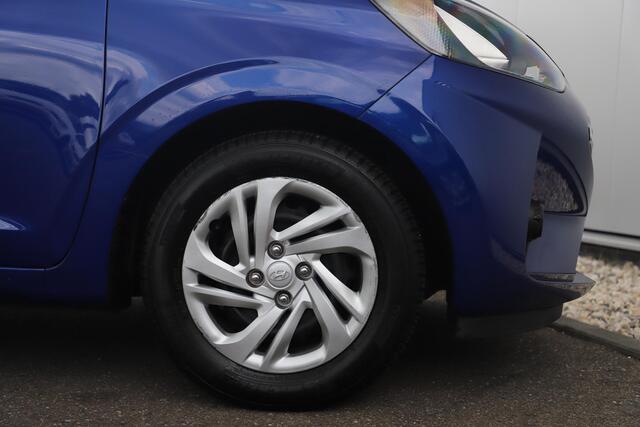 Hyundai I 10 1.0 Comfort 5-zits Automaat Carplay Android Navigatie Airco Cruise