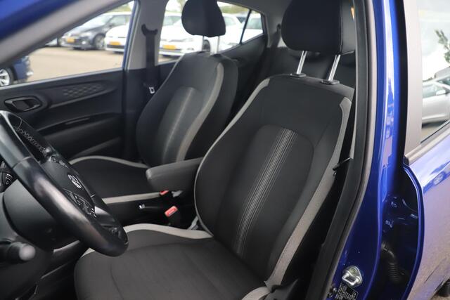Hyundai I 10 1.0 Comfort 5-zits Automaat Carplay Android Navigatie Airco Cruise