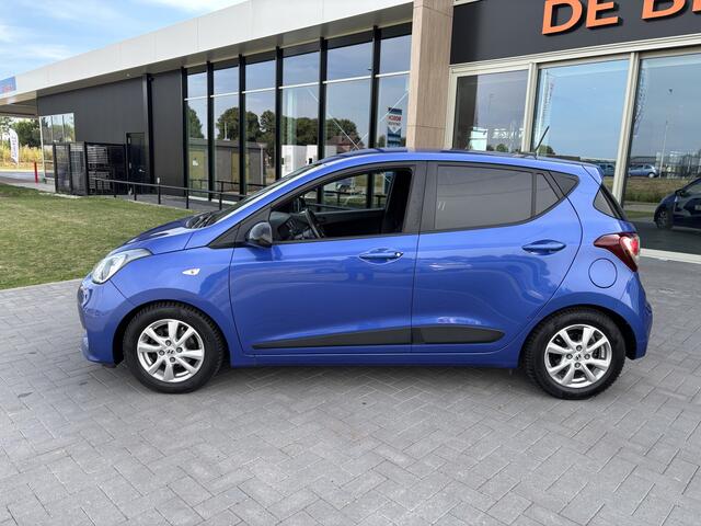 Hyundai I 10 1.2i 87pk Automaat Airco I Bluetooth I
