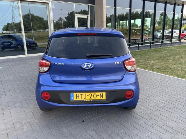 Hyundai I 10 1.2i 87pk Automaat Airco I Bluetooth I