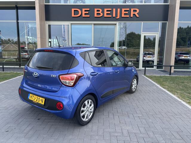 Hyundai I 10 1.2i 87pk Automaat Airco I Bluetooth I