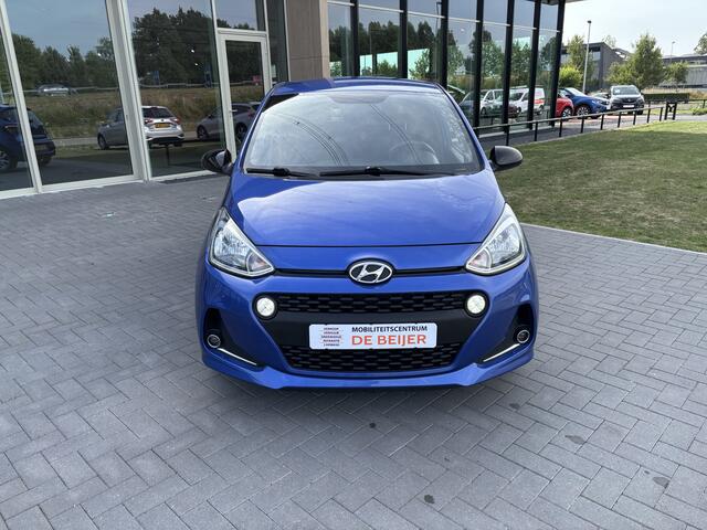 Hyundai I 10 1.2i 87pk Automaat Airco I Bluetooth I