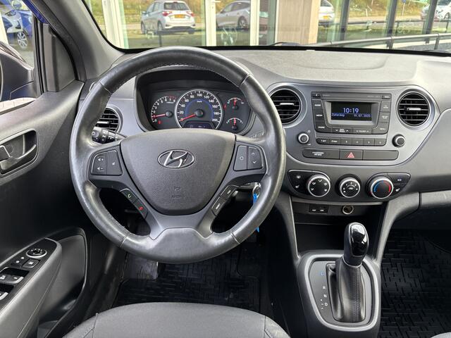 Hyundai I 10 1.2i 87pk Automaat Airco I Bluetooth I