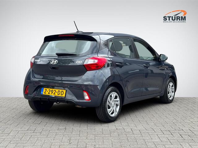 Hyundai I 10 1.0 Comfort Smart Nieuw Model! | Navigatie | Camera | Apple Carplay/Android Auto | Cruise Control | Airco | Rijklaarprijs!