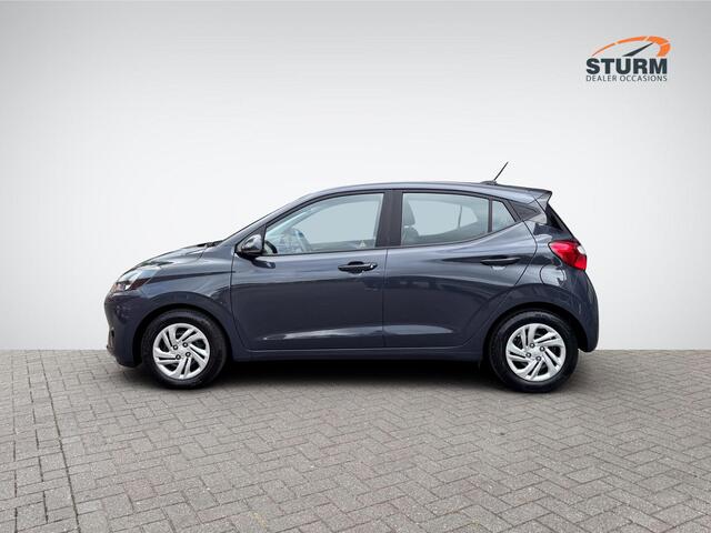 Hyundai I 10 1.0 Comfort Smart Nieuw Model! | Navigatie | Camera | Apple Carplay/Android Auto | Cruise Control | Airco | Rijklaarprijs!