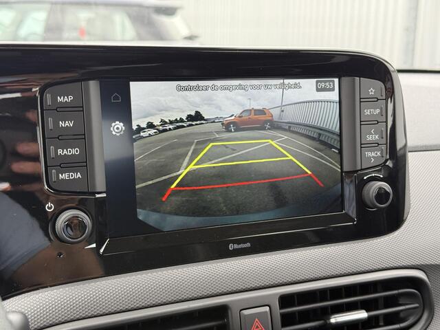 Hyundai I 10 1.0 Comfort / ¤800,- Voordeel / Direct Beschikbaar / Navigatie / Cruise / Airco / Apple carplay&Android Auto /