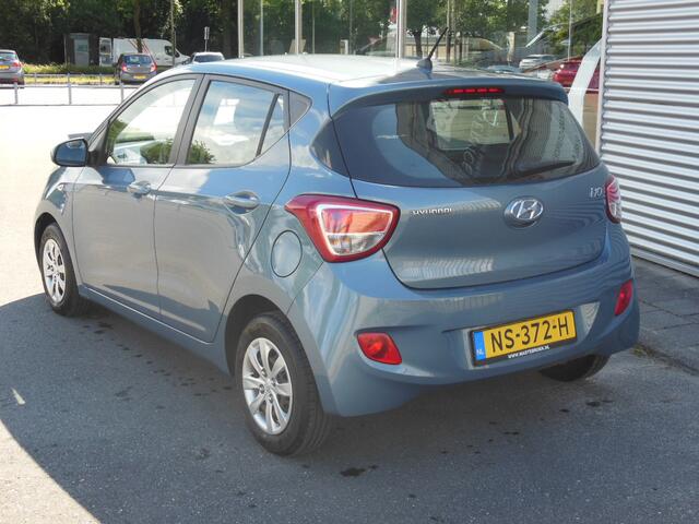 Hyundai I 10 1.0i i-Motion Comfort Staat in Hoogeveen