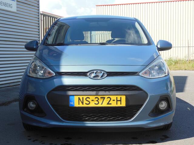 Hyundai I 10 1.0i i-Motion Comfort Staat in Hoogeveen