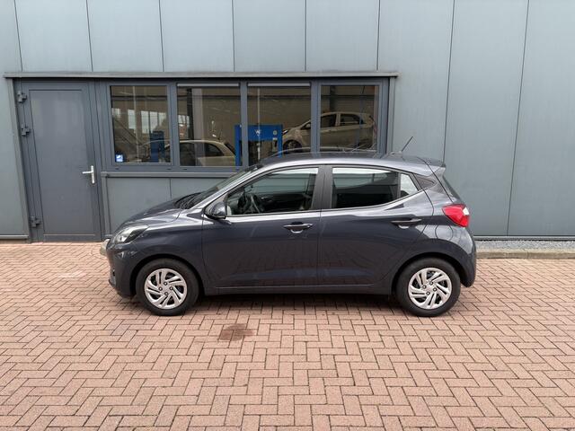 Hyundai I 10 1.0 Automaat Comfort 5-zits CARPLAY/CRUISE/AIRCO/DAB