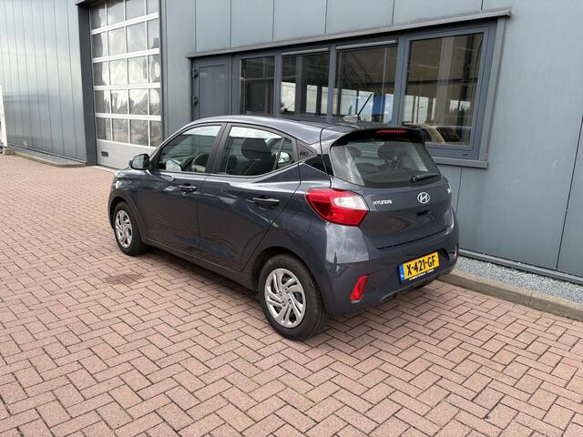 Hyundai I 10 1.0 Automaat Comfort 5-zits CARPLAY/CRUISE/AIRCO/DAB