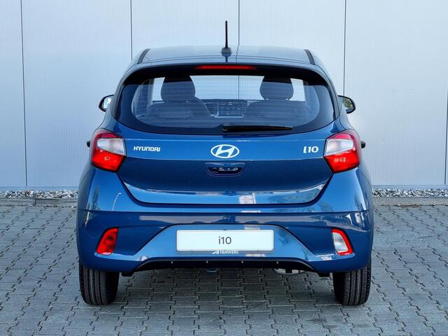 Hyundai I 10 1.0 Comfort / ¤800,- Voordeel Op Nieuwprijs / Rijklaarprijs / Direct Leverbaar